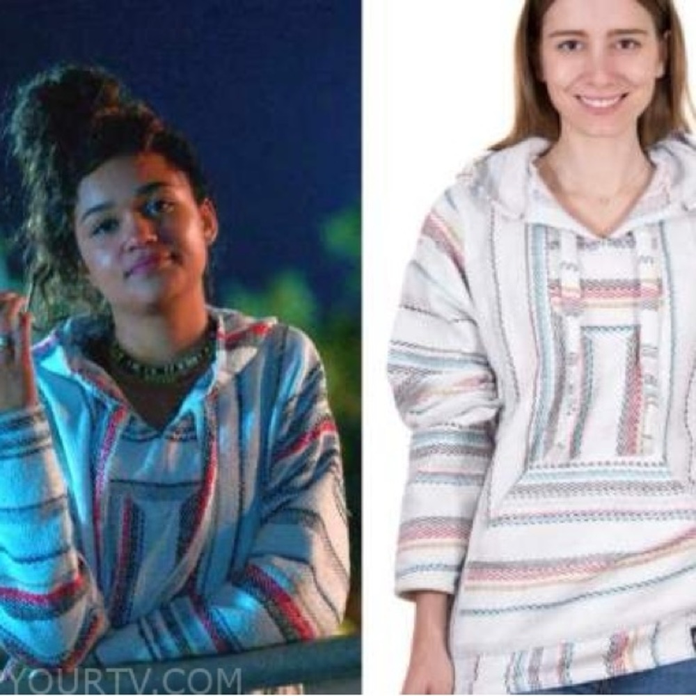 Kiara OBX S2 Billabong Sweater